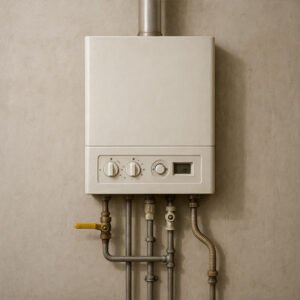 Calefacción 2 Calderas Murales de Gas