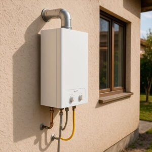 Calefacción 5 Calefones