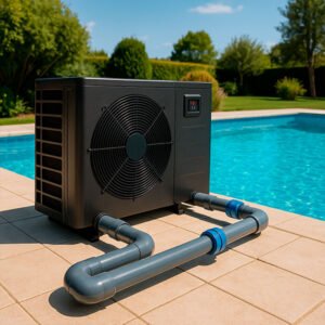 Calefacción 1 Calentador de Piscina