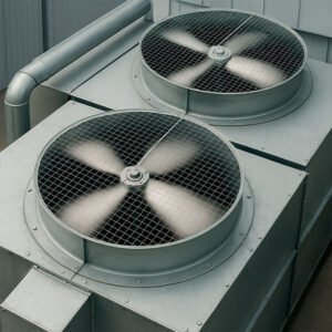 Ventilación 1 Ventiladores