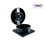 Ventilador Centrifugo para tejado SODECA Bajo nivel version para base QMAX 456 M3H 220V