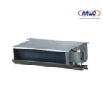 Fan Coil Ducto Anwo 600 CFM 6,0 Kw Frio -Calefactor 1,5 Kw