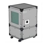 Purificador de Aire Portable CASALS Rentairs S-300 AC Cobertura 45M2