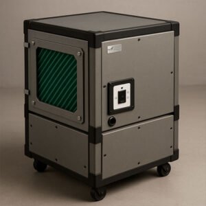 Ventilación 3 Purificadores de Aire