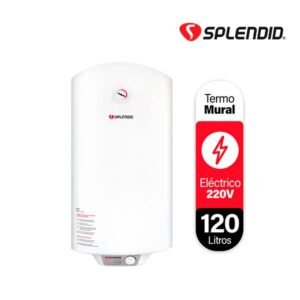 Termo Eléctrico Mural 120 Litros Splendid