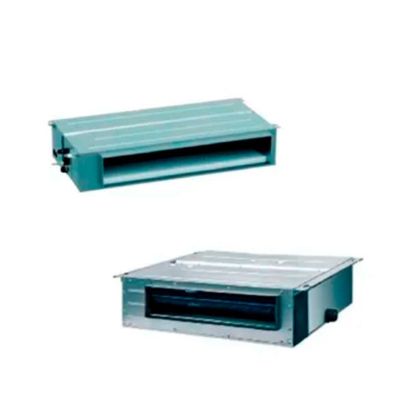 unidades interior vrf ducto