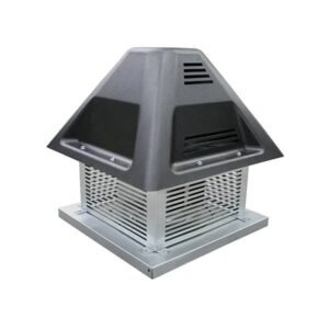 Ventilador de tejado CASALS CTH3-225 4M 0,12 Kw 730 M3H 220V