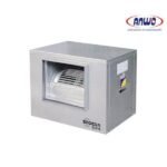 Ventilador en cabina SODECA Alabe curvado hacia adelante 4 polos QMAX 7800 M3H 380V